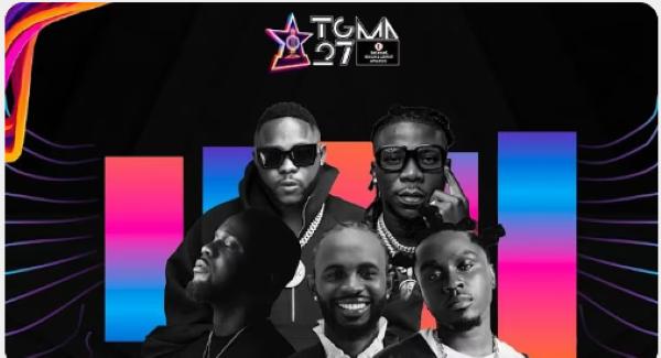 2026 TGMA: Full List of Winners at Telecel Ghana Music Awards