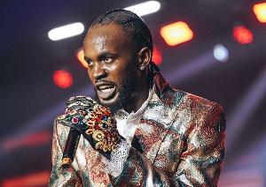 Black Sherif Wins Artiste of the Year at 2026 Telecel Ghana Music Awards