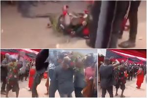 Chief Tragically Dies After Accidental Shooting During Traditional Ceremony