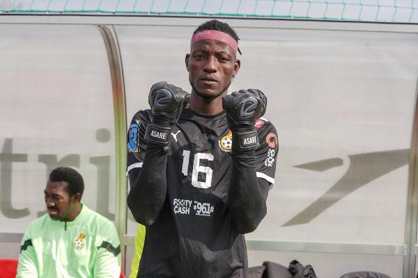 “I am not perturbed about public opinion” - Benjamin Asare