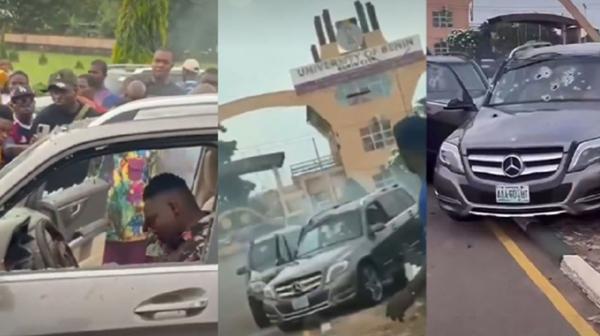 Police investigate deadly shooting near UNIBEN gate
