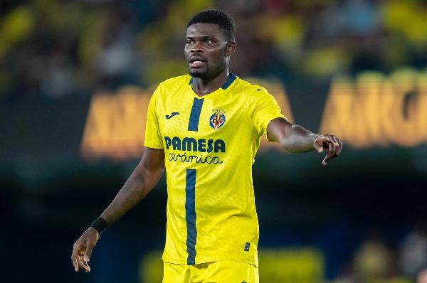 Thomas Partey set for Villarreal exit as club unwilling to extend contract
