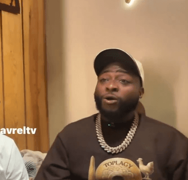 “I charged him millions, told 30BG to attack his business” - Davido on alleged revenge claims