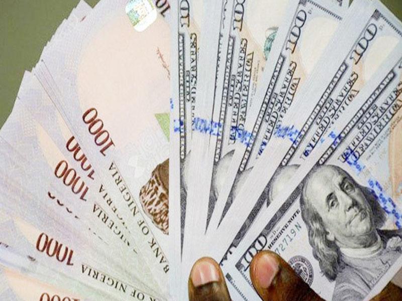 Naira Records Slight Recovery Against US Dollar in FX Market