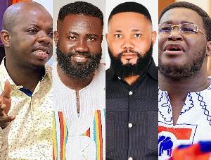 Report Claims 9 NPP Figures Arrested Since Political Transition, Including Abronye and Okatakyie Afrifa
