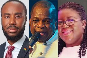 GH¢49m NSB Trial: Witness Says Rev. Wengam Introduced Her to Adu-Boahene and Others