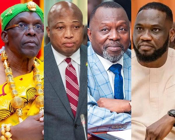 Bagbin, Foreign Ministry and Attorney General Team Up Over Detained Ghanaian MP in Netherlands