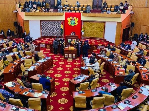 Ghana Parliament’s Role Limited in Asante Akyem North MP Detention Case