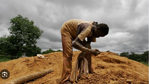 Cameroon Uncovers Over 200 Illegal Gold Mining Sites, Mostly Foreign-Run
