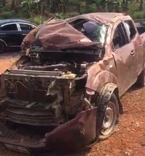 Aide to Akyem Oda MP Dies in Fatal Head-On Collision on Oda–Nkwanta Road