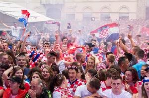 Croatia Unveil 26-Man World Cup Squad