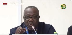 Atta Mills Questions GH₵35.8 Million Spending on Police Deployment at All-African Games