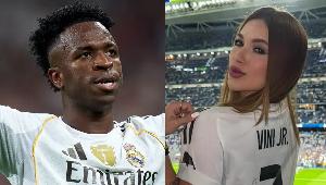 Vinícius Júnior Confirms Breakup With Influencer Virginia Fonseca