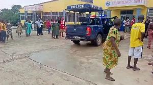 Police Arrest Main Suspect in Deadly Bibiani-Asawinso Violence