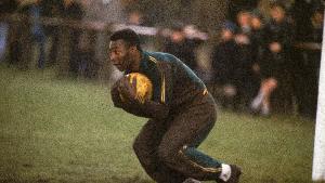How Football Legend Pelé Once Took Over as Goalkeeper in a Historic Match