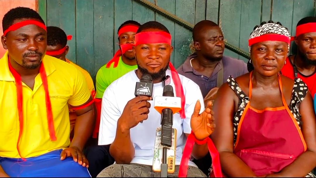 Ahafo Ano South East Residents Oppose Relocation of 24-Hour Economy Market to MP’s Hometown