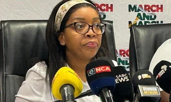 Jacinta Zuma Criticizes Ghana’s Response to Xenophobia Concerns in South Africa