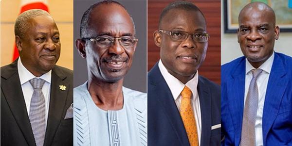 Mahama Reportedly Rejects Third-Term Calls During Meeting with NDC Elders