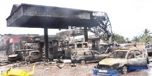 OneGhana Movement Demands Justice and Accountability for June 3 Disaster Victims