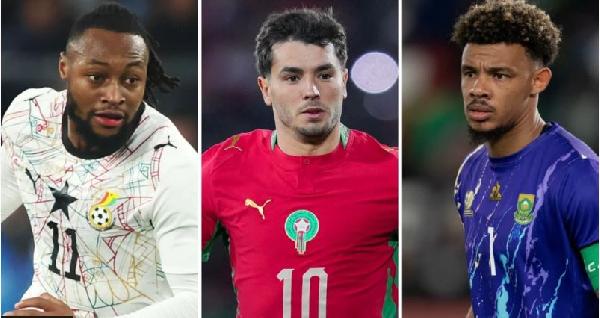 Seven African Footballers Set to Capture Attention at the 2026 FIFA World Cup