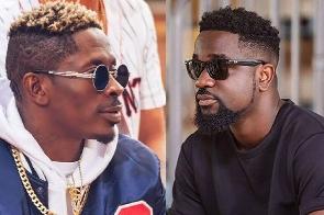 Sarkodie Opens Up on His Friendship and Past Relationship With Shatta Wale