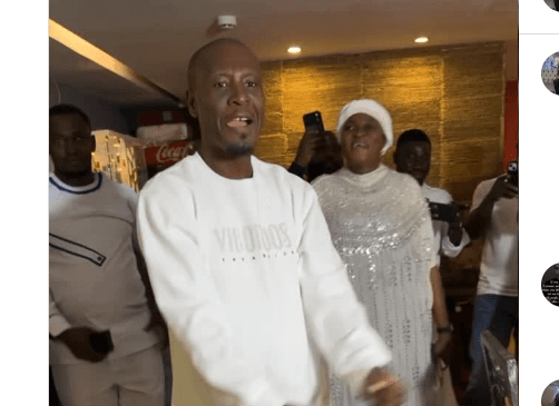Fans Celebrate Okomfour Kwadee’s 46th Birthday as New Videos Show Remarkable Transformation