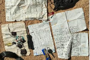 Wanted Robbery Suspect Killed in Police Gunfight as Security Forces Recover Weapons