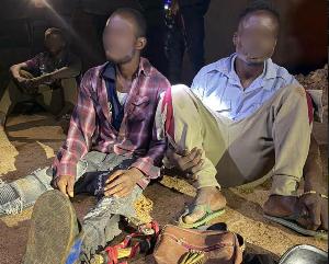 Police Arrest 80 People in Region-Wide Crime Crackdown Across Upper East