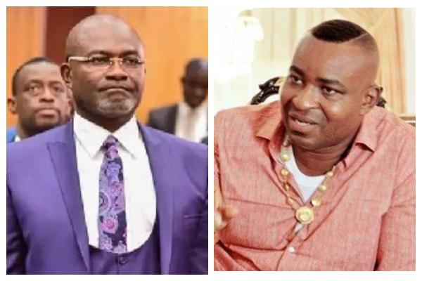 Ken Agyapong Previously Questioned Wontumi Over GH¢30 Million Exim Bank Matter – Kwarteng