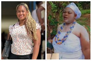 Mother of Late UCC Student Demands Justice During Emotional Burial