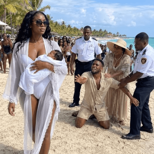 Pregnant Woman Claims Husband and Mother-in-Law Left Her During Labor to Go on Luxury Vacation
