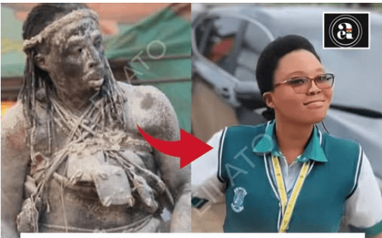 Jubilee Yaa Bonsam Emerges Best Science Student at St. Louis Secondary School