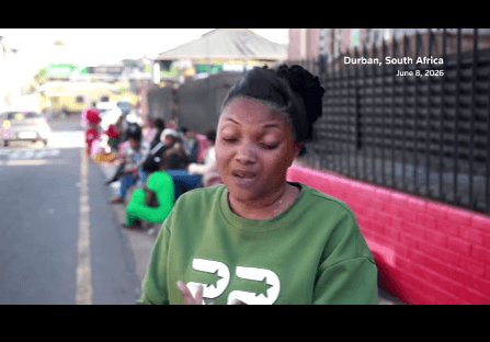 Ghanaian Woman Left Homeless After Durban Salon Looted During Anti-Migrant Violence