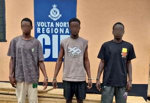 Three SHS Leavers Arrested Over Alleged Vandalism of School Water Pipeline
