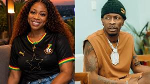 Michy Appears to Respond to Shatta Wale’s Comments on House and Car Claims