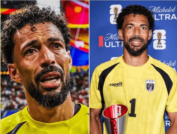At 40, Cape Verde Goalkeeper Vozinha Goes From 50,000 Followers to Over 2 Million After Historic World Cup Performance