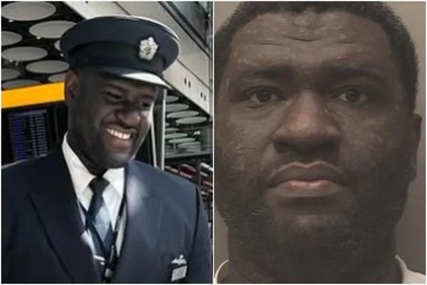Ghanaian Former British Airways Pilot Jailed in UK Child Sexual Abuse Case