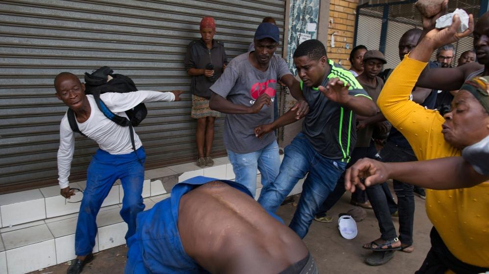 They Call Me a Foreigner’: Ghanaian Children Suffer Xenophobic Discrimination in South Africa