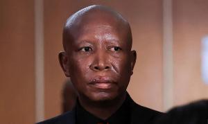 Julius Malema Defends Ghanaians, Says South Africans Commit Most Rape Crimes
