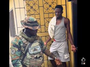 Residents Hide Indoors as Kumasi’s ‘Samansaman’ Sanitation Task Force Launches Enforcement Exercise