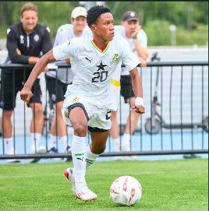 Emmanuel Abrokwa Set for Historic Move to Sevilla
