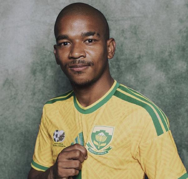 South Africa Mourns the Death of Bafana Bafana Midfielder Jayden Adams at 25