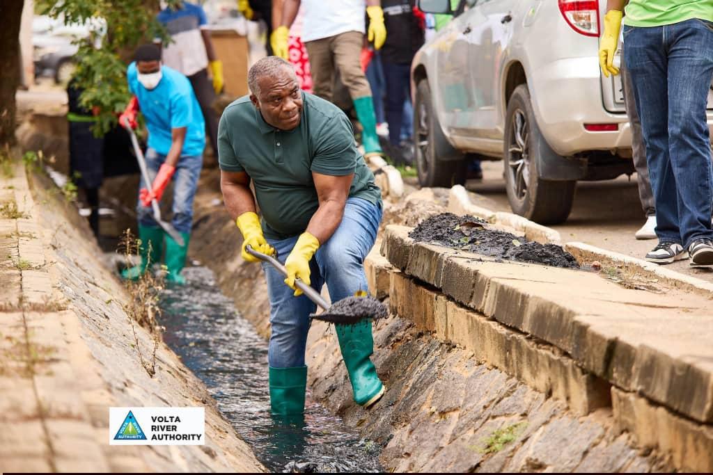 VRA to Make National Clean-Up Exercise a Permanent Initiative Across Its Operations