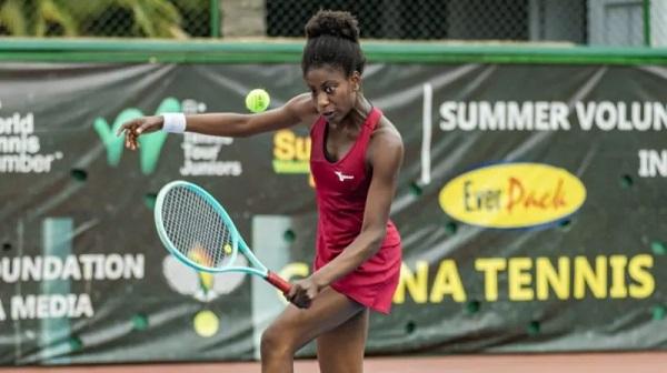 Teenage Tennis Star Gwen Klu Set to Represent Ghana at Billie Jean King Cup