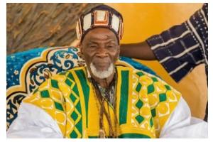 Ya-Na Mahama Abukari II Laid to Rest in Royal Dagbon Burial Ceremony