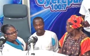 Couple Apologises on Live TV After DNA Test Sparks Emotional Family Drama