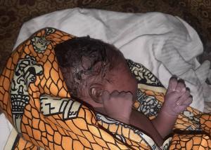 Newborn Baby Rescued After Alleged Abandonment in Buokrom