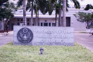 U.S. Embassy in Accra to Temporarily Suspend Most Routine Consular Services