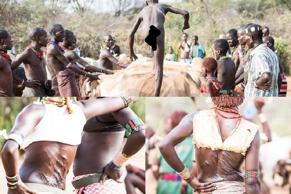 Inside the Hamar Tribe's Ancient Wedding Traditions That Continue to Fascinate the World