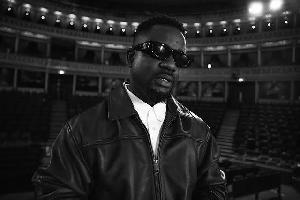 Sarkodie's Cryptic Social Media Post Sparks Conversation About Wealth and Relationships